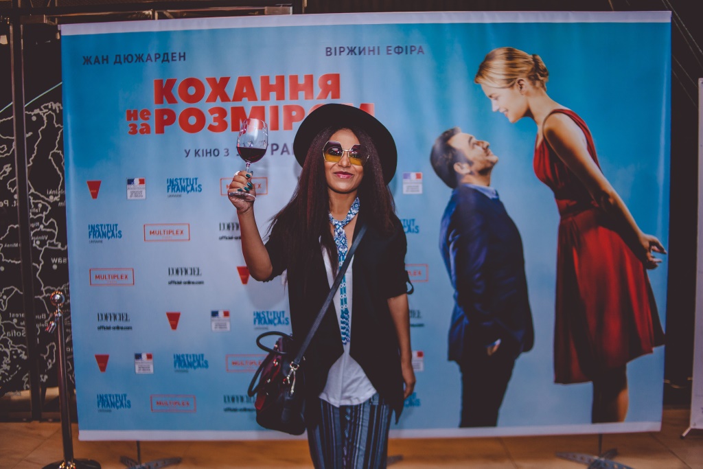 Гайтана впервые за долгое время вышла в свет